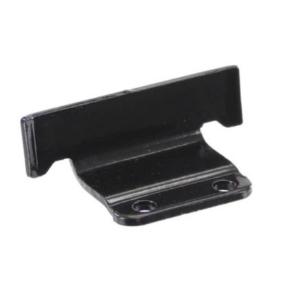Picture of GE WR02X10782 Stop Door Black