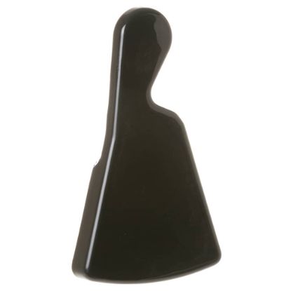 Picture of GE WR02X10783 Cover Hinge Black