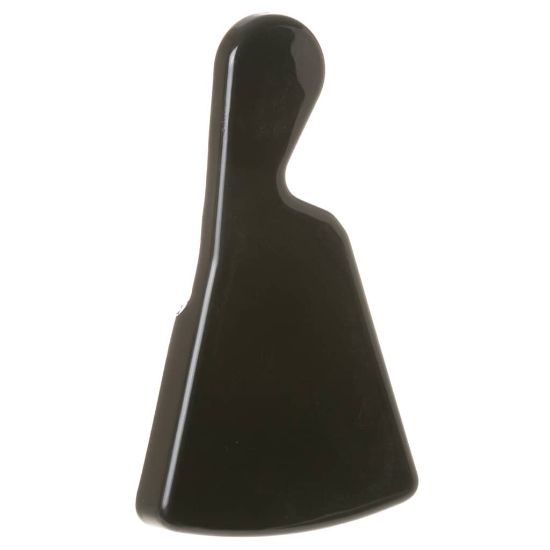 Picture of GE WR02X10783 Cover Hinge Black