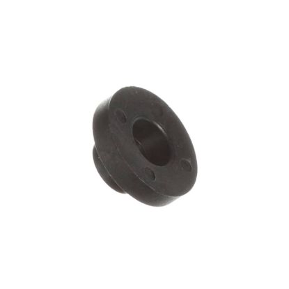 Picture of GE WR02X10953 Bushing Hinge Bottom