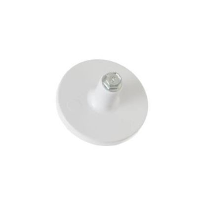 Picture of GE WR02X13504 Support Veg Pan Asm