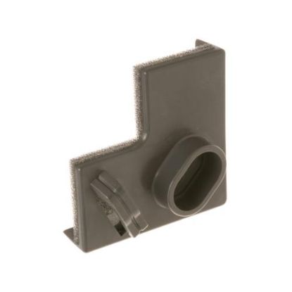 Picture of GE WR02X13759 Cap Case Corner Asm Dgy