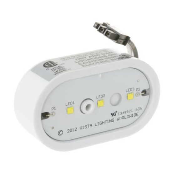 Picture of GE WR02X27377 Led Light Module Freezer