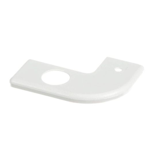 Picture of GE WR02X27281 Capdoor (White/right)