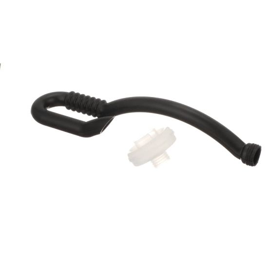 Picture of GE WR02X28554 Drain Tube And Valve