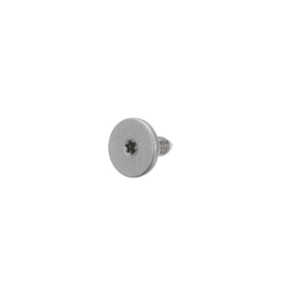 Picture of GE WR02X29194 Screw 8-32 2A T-10 Torx .297 Ss