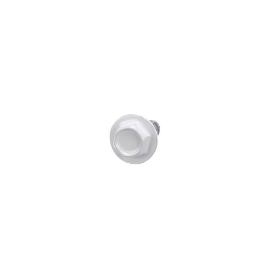 Picture of GE WR02X29370 Screw 8-18 Ab Hxw 1/2 S