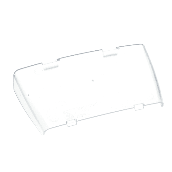 Picture of GE WR02X31473 Led Cover
