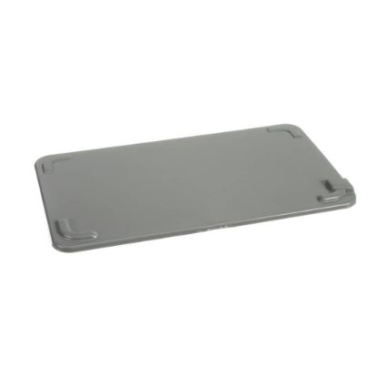 Picture of GE WR02X31833 Gray Damper Cover