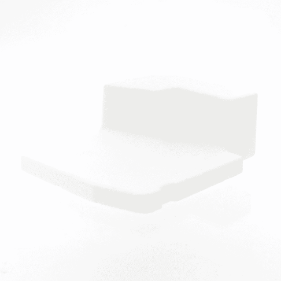 Picture of GE WR02X32704 Foam Baffle