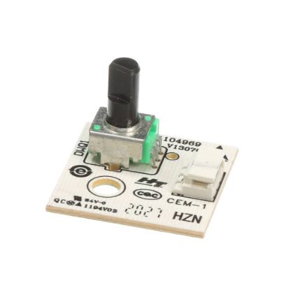 Picture of GE WR09X27759 Control Panel