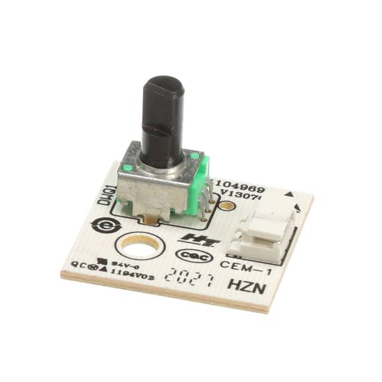 Picture of GE WR09X27759 Control Panel