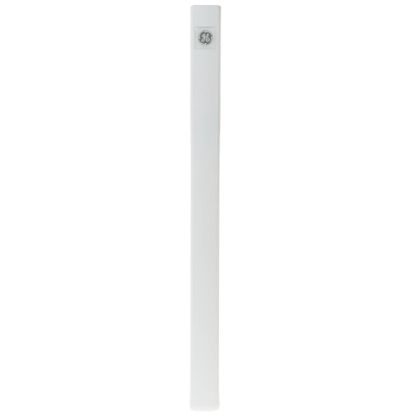 Picture of GE WR12X10108 Handle Door Assembly Fz White
