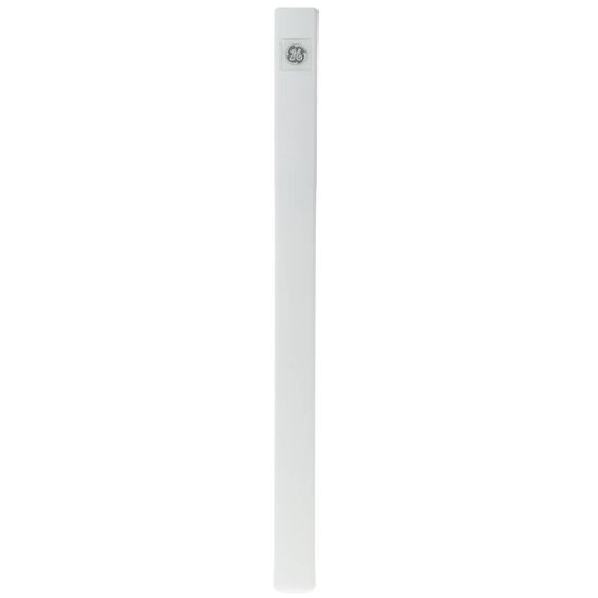 Picture of GE WR12X10108 Handle Door Assembly Fz White