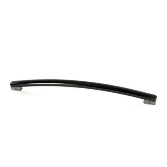 Picture of GE WR12X28145 Refrigerator Door Handle Fresh Food Blac