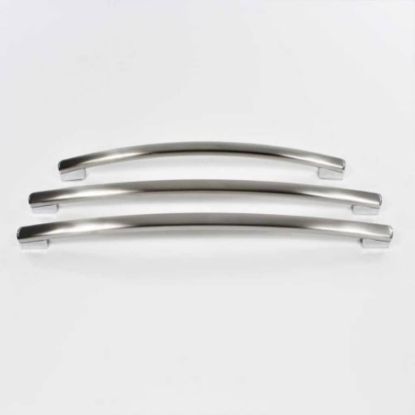 Picture of GE WR12X30126 Stainless Steel Handle