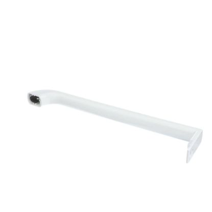 Picture of GE WR12X31693 Refrigerator Door Handle White