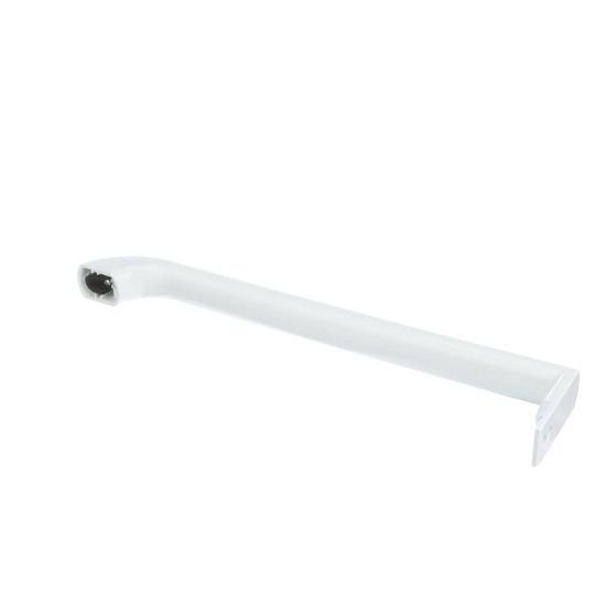 Picture of GE WR12X31693 Refrigerator Door Handle White