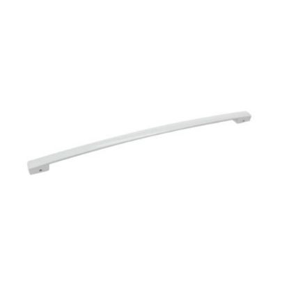 Picture of GE WR12X31510 White Handle Door Assembly