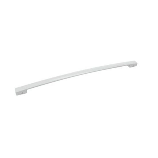 Picture of GE WR12X31510 White Handle Door Assembly