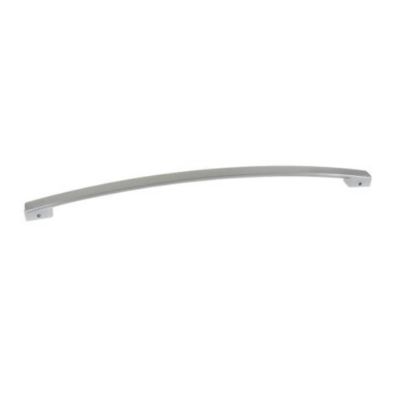 Picture of GE WR12X31913 Stainless Drawer Handle W/ Profile Badge