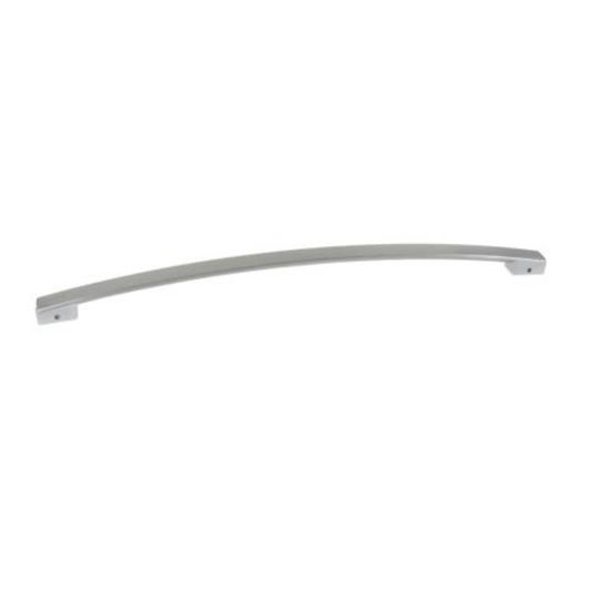 Picture of GE WR12X31913 Stainless Drawer Handle W/ Profile Badge
