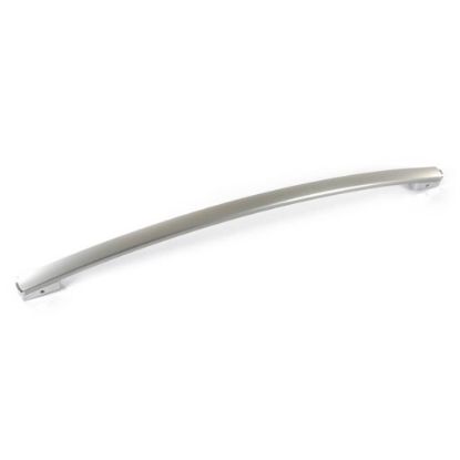 Picture of GE WR12X34830 Refrigerator Door Handle Freezer Stainless