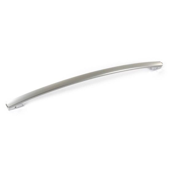 Picture of GE WR12X34830 Refrigerator Door Handle Freezer Stainless