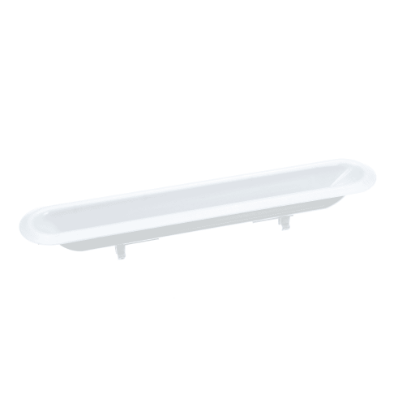 Picture of GE WR12X34565 White Pocket Handle