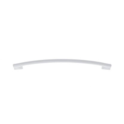 Picture of GE WR12X34231 White Freezer Door Handle