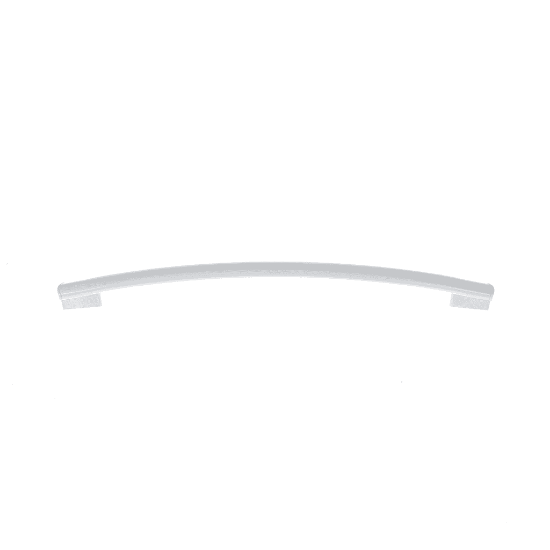 Picture of GE WR12X34231 White Freezer Door Handle