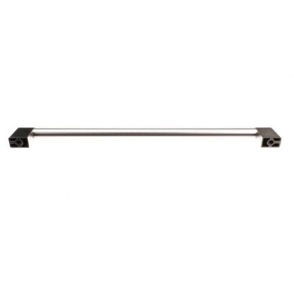 Picture of GE WR12X40046 Brushed Stainless Refrigerator Handle