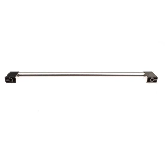 Picture of GE WR12X40046 Brushed Stainless Refrigerator Handle