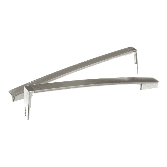Picture of GE WR12X39565 Silver Handle Pack Assembly