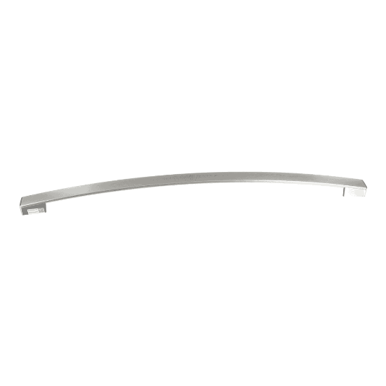 Picture of GE WR12X42005 Freezer Drawer Handle - Stainless Steel