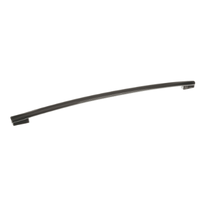 Picture of GE WR12X34230 Black Door Handle