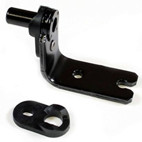 Picture of GE WR13X10020 Hinge Btm Pin & Cam Assembly
