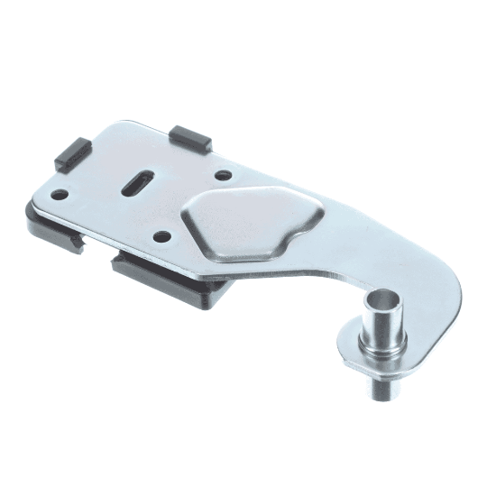 Picture of GE WR13X24907 Hinge Top & Pin Asm