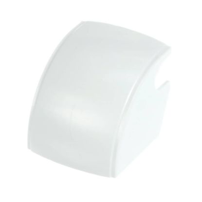Picture of GE WR13X28037 Hinge Cover Top White