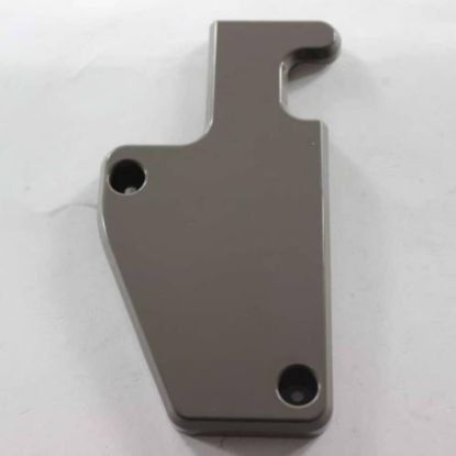 Picture of GE WR13X28440 Assembly Of Upper Hinge Box (Left)