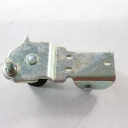 Picture of GE WR13X28434 Assembly Of Lower Hinge (Left)