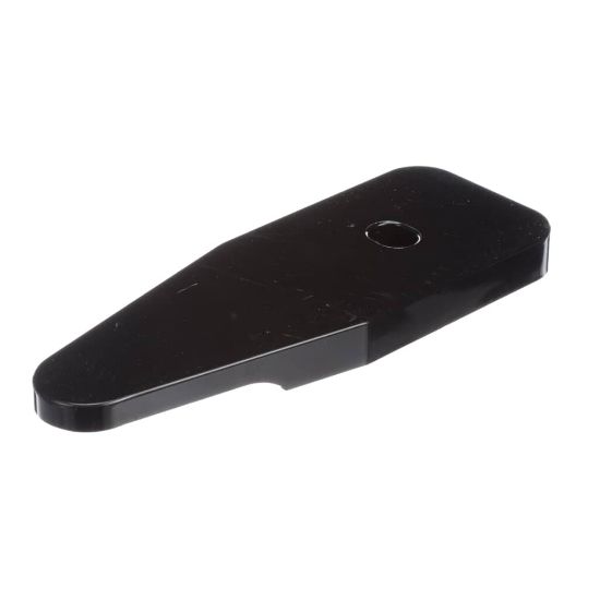 Picture of GE WR13X27459 Cover - Top Hinge Bl