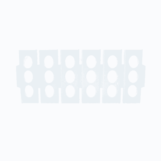 Picture of GE WR14X28044 Freezer Divider Short