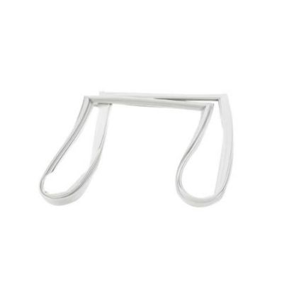 Picture of GE WR14X29299 Fresh Food Door Gasket White