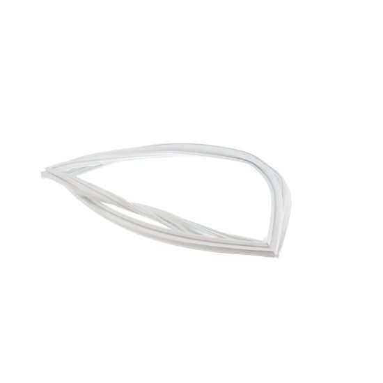 Picture of GE WR14X29374 Refrigerator Door Gasket White