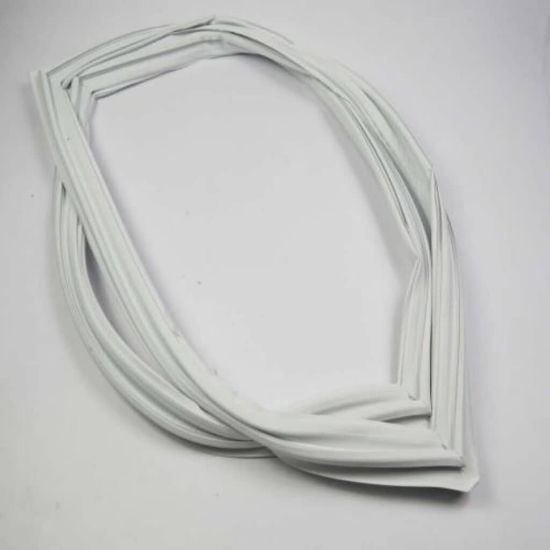 Picture of GE WR14X29908 Fresh Food Door Gasket White