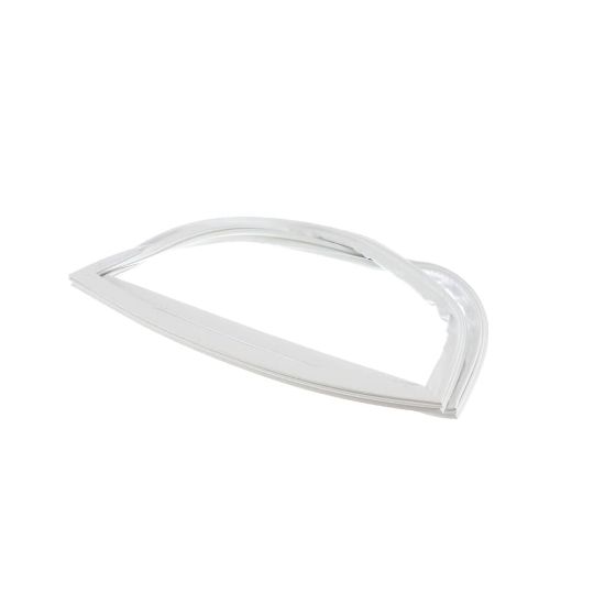 Picture of GE WR14X29359 Fresh Food Door Gasket White