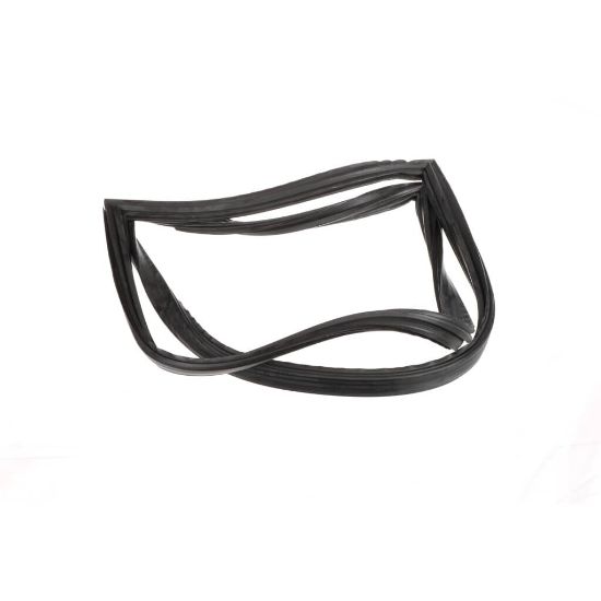 Picture of GE WR14X30117 French Door Gasket Dorian Gray