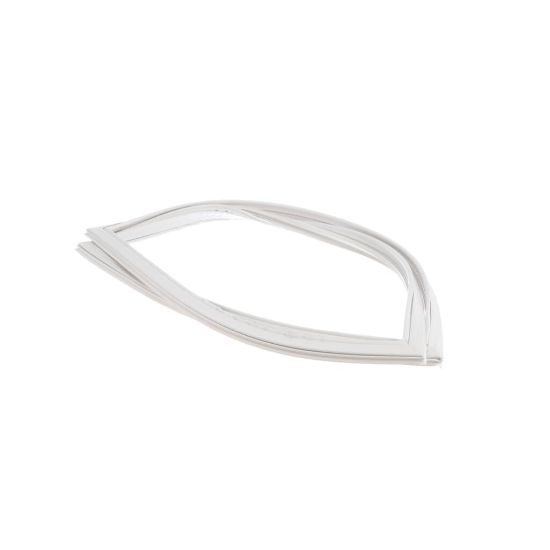 Picture of GE WR14X30983 Fresh Food Door Gasket White