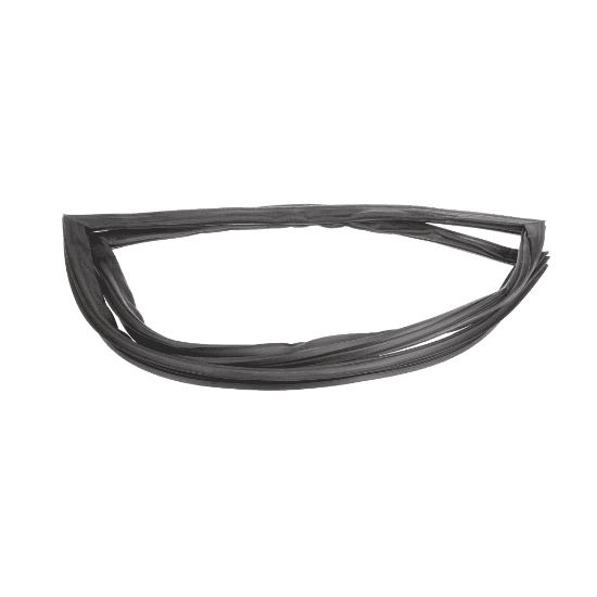Picture of GE WR14X31101 Dorian Gray Fresh Food Door Gasket 19